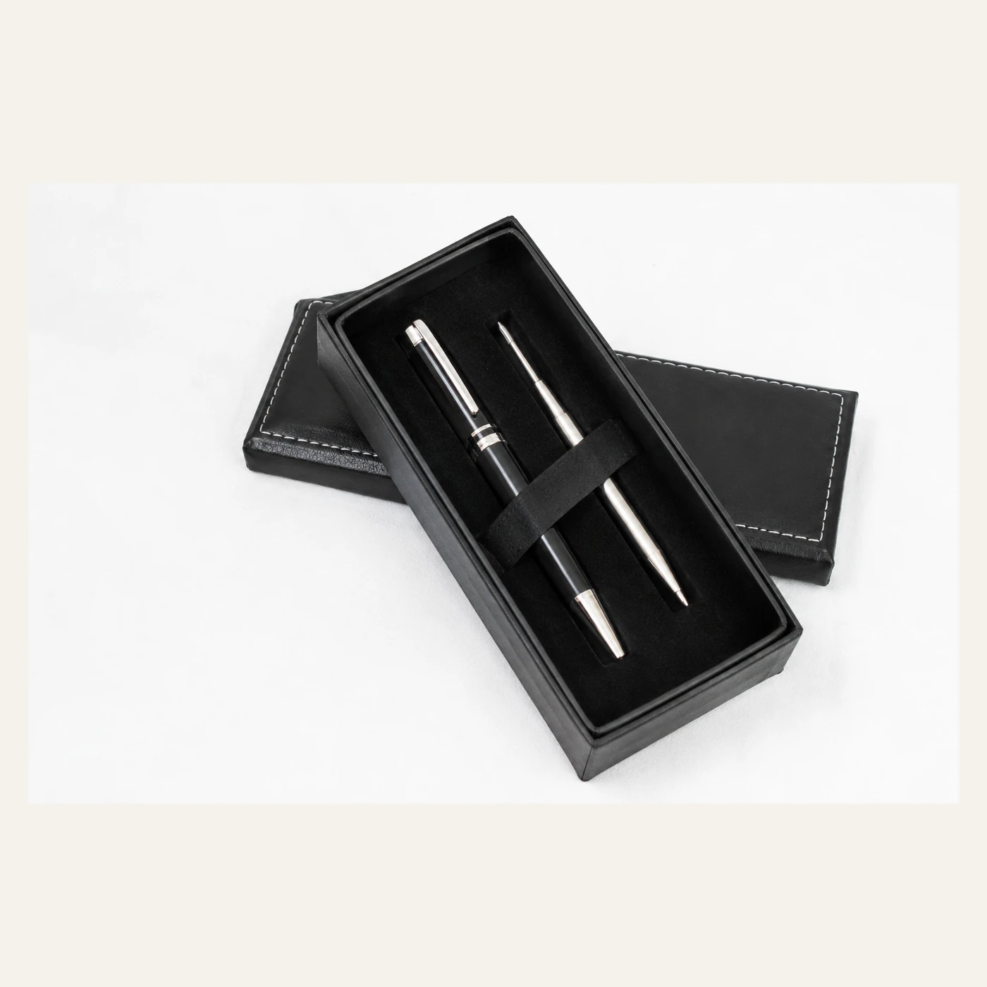 Black Two-Pen Gift Set
